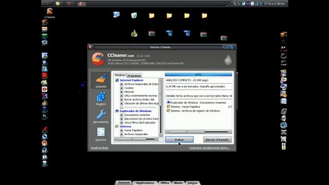 Descargar ccleaner 2010 full en español смотреть онлайн