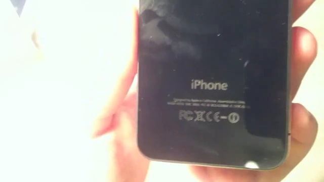 Обзор iphone 4 смотреть онлайн