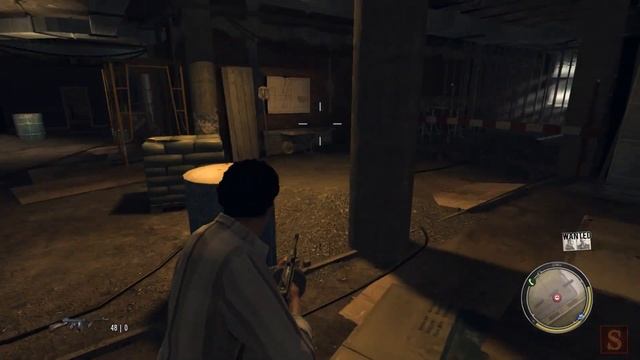 Mafia 2 Joe's Adventures Walkthrough: Cathouse [Part 25] смотреть онлайн
