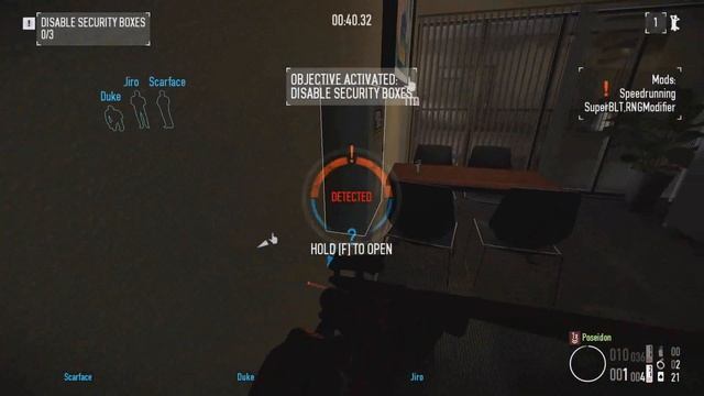 Breakin' Feds DSOD 1:17 Solo (RNG Modified) смотреть онлайн