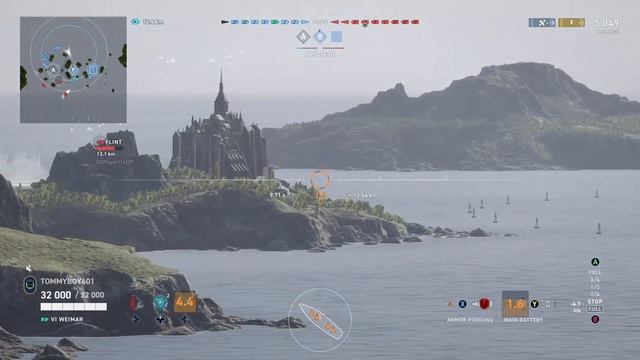 I'm' Disappointed | World of Warships Legends | 4k смотреть онлайн