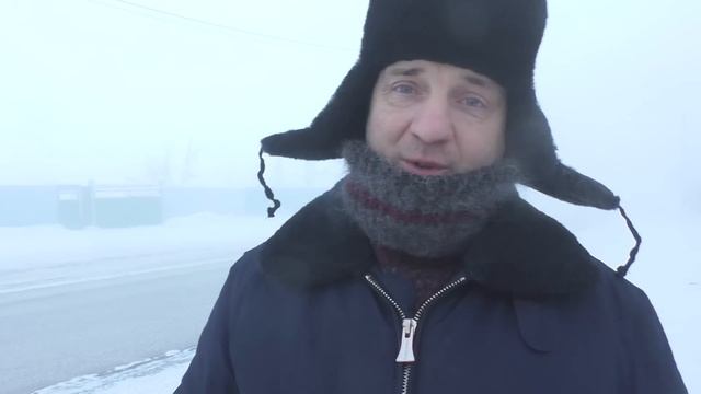 Заморозка новых смазок -48С Якутск декабрь 2022 смотреть онлайн