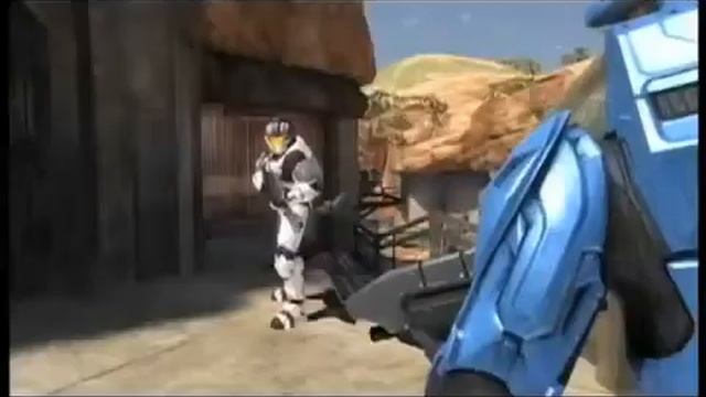 Phil - Day Five: Wally's Girlfriend (Halo 3 Machinima) смотреть онлайн