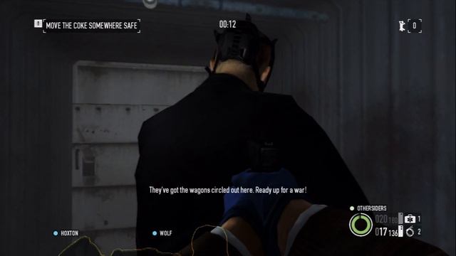 Payday 2 - Gameplay Walkthrough - Part 3 X360 PC PS3 Gameplay No Commentary смотреть онлайн