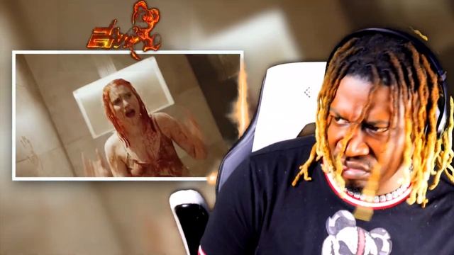 ANKOR - Prisoner "OFFICIAL VIDEO" 2LM Reacts смотреть онлайн