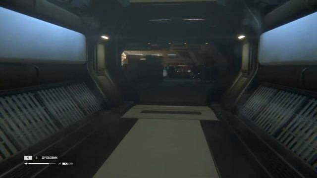 Прохождение Alien: Isolation #33 - Прогулка в космосе смотреть онлайн