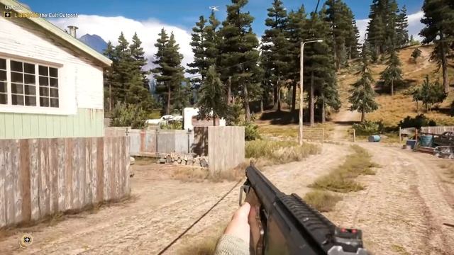 FAR CRY 5 Gameplay Walkthrough Part 2 Full Game PS4 PRO смотреть онлайн