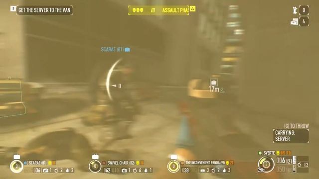[LP] PAYDAY 2 - #03 //Firestarter (Overkill - HoxHud) смотреть онлайн