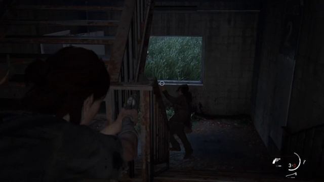 Прохождение The Last of Us 2 (Одни из нас 2) без комментариев — №13 "Серафиты" смотреть онлайн
