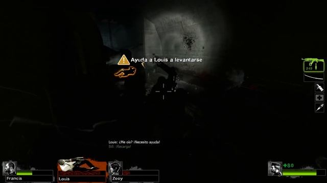 Left 4 Dead 2 Campaña No mercy Completa Experto смотреть онлайн