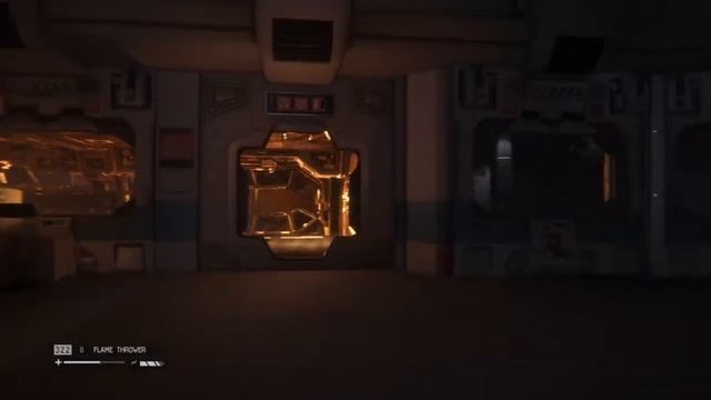 Alien: Isolation™ trial and error смотреть онлайн