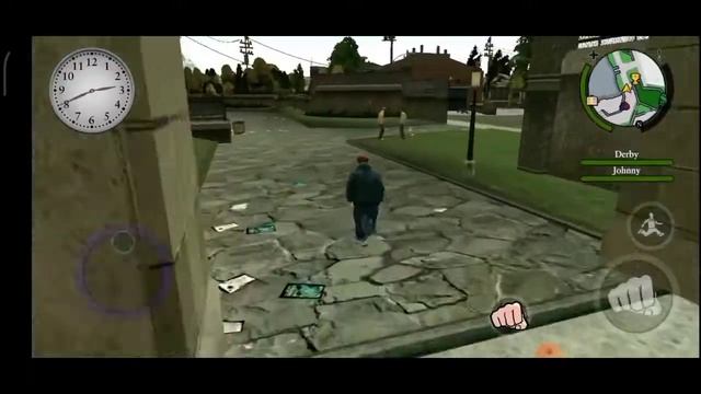 Bully AE - DIJAGA BODYGUARD Mod Bully Android | Bully Anniversary Edition