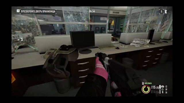 PAY DAY 2 что по банку смотреть онлайн