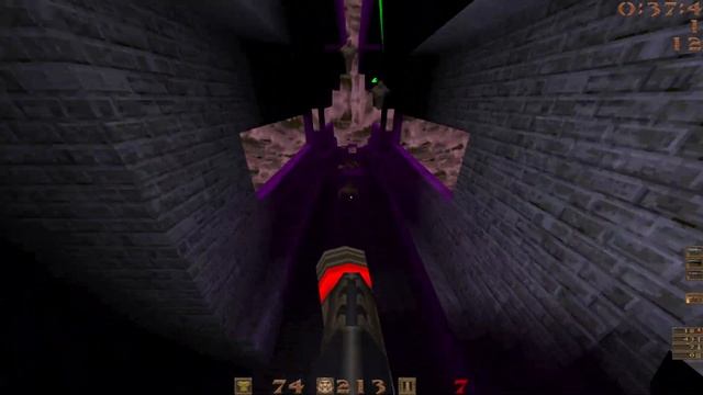 Quake - Easy 100% of e4m33_comfybythefire by Justin 'optic' Fleck in 1:09 (32s improvement) смотреть онлайн