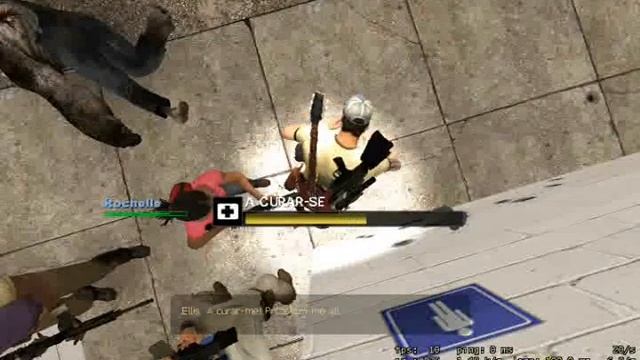 Left 4 Dead 2 Demo PV Onboard смотреть онлайн