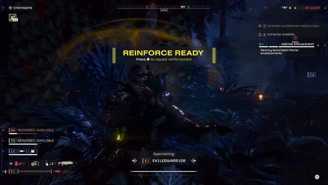 Road to Helldive, Mavelon Creek pt2 смотреть онлайн