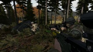 Arma 2: Combined Operations - 16AA Multiplayer Gameplay - Home Rotation 29 Sep - Part 2