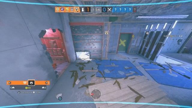 How To Play Buck - Rainbow Six Siege смотреть онлайн