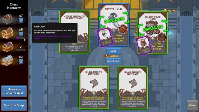 A dragon's eye view of: Idle Champions of the Forgotten Realms (review) смотреть онлайн