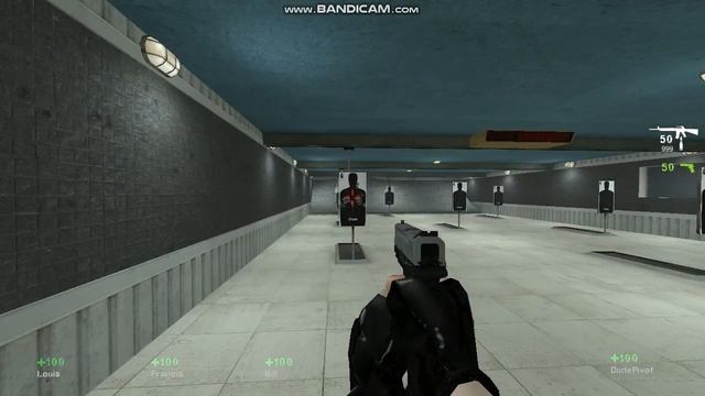 Left 4 Dead 2 - Whitaker's Gun Range Part 51 смотреть онлайн