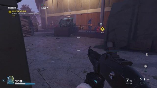 Tom Clancy's Rainbow Six Extraction Trial