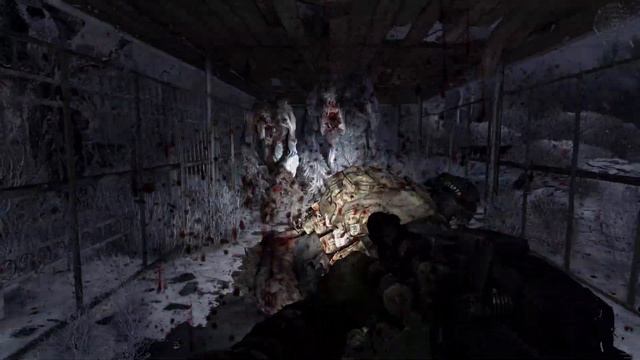 METRO 2033 REDUX Gameplay Walkthrough PART 10 - The Tower & Dark Ones [4K 60FPS] - ENDING смотреть онлайн