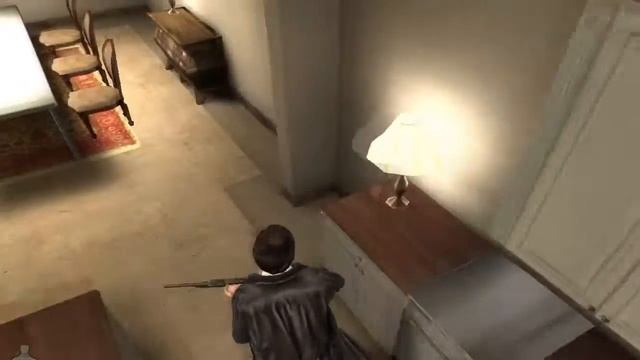 Max Payne 2 смотреть онлайн