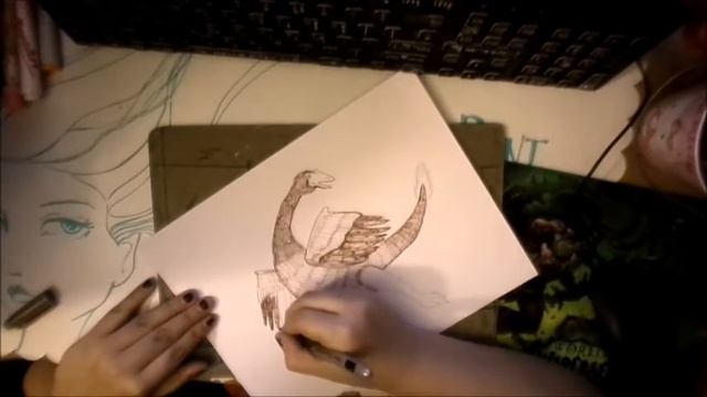 Primal Inktober - Prey смотреть онлайн