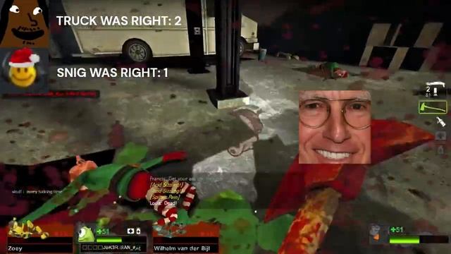 Left 4 Dead 2 Vanilla Advanced Blooper Reel - Crash Course смотреть онлайн