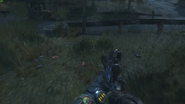 Releasing rage # Metro: Exodus DLC Sam's Story #6 смотреть онлайн