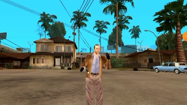 cj se enfrenta contra la mafia rusa parte 1(GTA San Andreas loquendo) смотреть онлайн