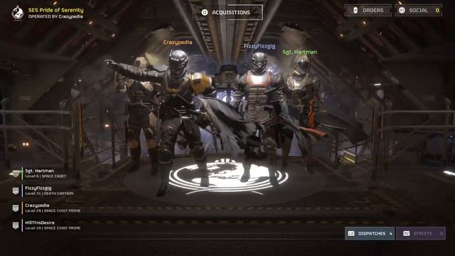 Spreading Managed Democracy on Helldivers 2 смотреть онлайн