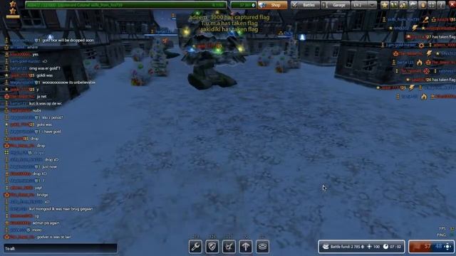 Tanki Online - Last Christmas LP (#9) • by Foxy смотреть онлайн