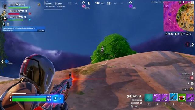Quick! Get those crowns. | FORTNITE смотреть онлайн