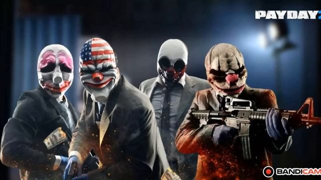 Payday 2 tuck tock ремикс смотреть онлайн