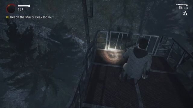 Cliffhanger - Alan Wake: Remastered PS5 Playthrough Part 9 смотреть онлайн