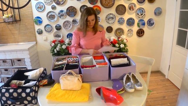 КАК СОБРАТЬСЯ В ДОРОГУ ЗА 5 МИНУТ!! ✅ Удобный Способ Упаковывать ЧЕМОДАН | ХОЗЯЮШКА смотреть онлайн