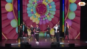 Тимур Темиров, Adil Karaca - Она такая (концерт "Звезды Востока", 20 апреля 2019 год)