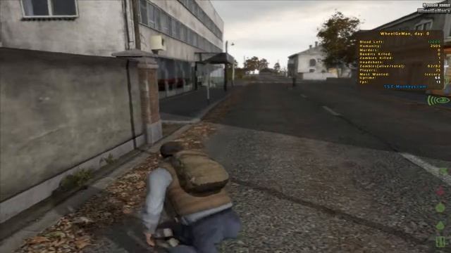 Первый взгляд на Dayz: Epoch. Серия №1. смотреть онлайн