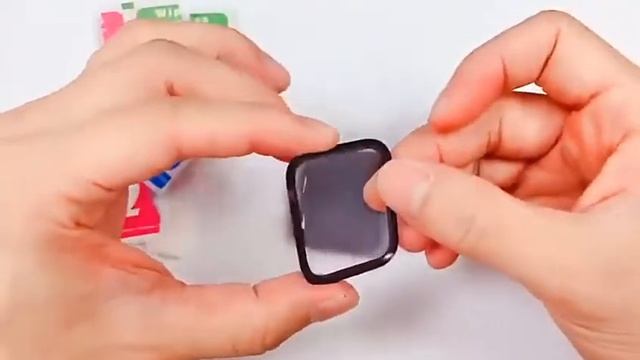 How to install the Ceramic Screen Protector for Apple Watch смотреть онлайн