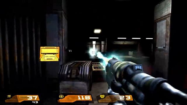 Quake 4 with Commentary Part 21-Zombies!!! смотреть онлайн