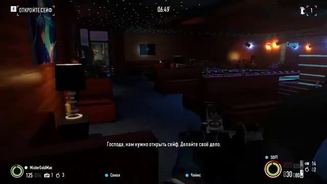PAYDAY2#3:НОЧНОЙ КЛУБ! смотреть онлайн