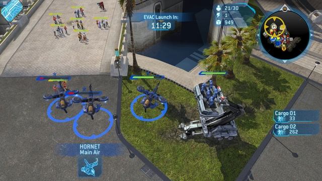 Halo Wars: Definitive Edition Gameplay | Mission 4 - Arcadia City | Normal смотреть онлайн