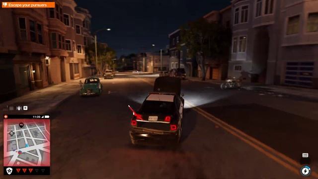 Watch Dogs 2 Speedrun Strats: Invite to Mayhem Police Escape смотреть онлайн