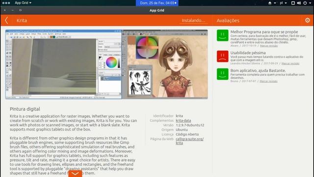 como instalar aplicativos no OSzpace смотреть онлайн