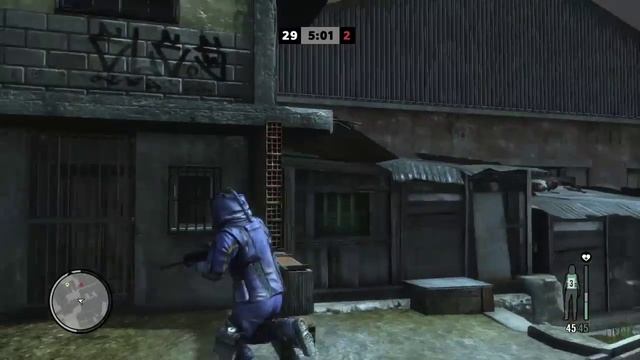Max payne 3 Multiplayer XBOX 360 - ing carlosrr && trullipulli killing noobs смотреть онлайн