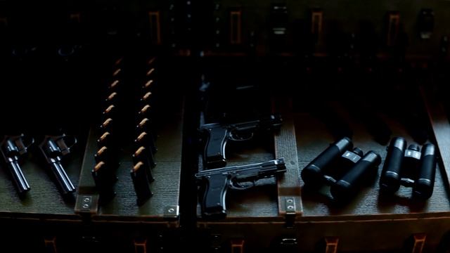 Ganger Baster - Excommunicado (John Wick Сlub Fight Music) смотреть онлайн