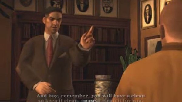 Bully: Scholarship Edition # 1-Welcome to Bullworth