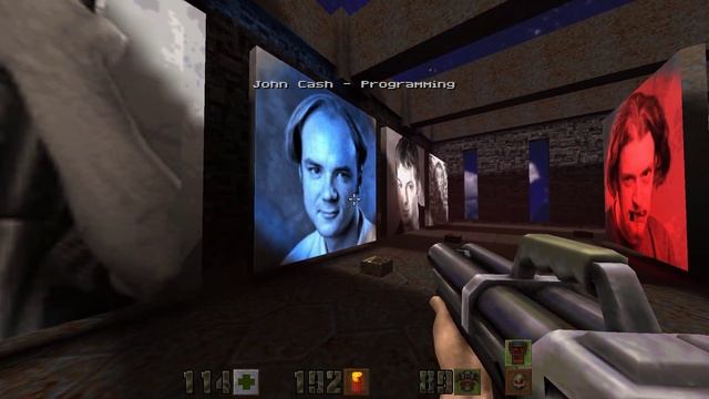 Quake 2 | Final Boss | Nightmare Difficulty смотреть онлайн