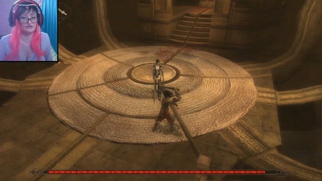 Prince of Persia Warrior Within.ПРОХОЖДЕНИЕ #5.ЖЕНСКИЕ РАЗБОРКИ. смотреть онлайн